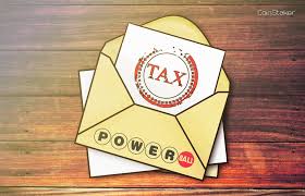 tax on winning amout